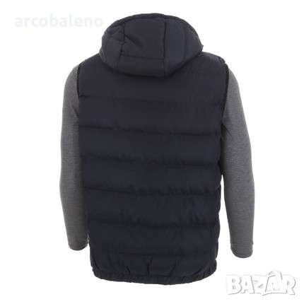 Мъжки елек в голям размер 4XL-8XL, 3цвята , снимка 9 - Якета - 38844822