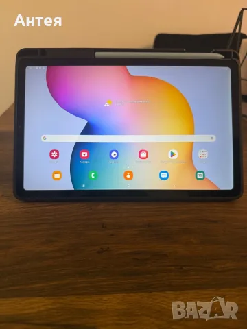 Продавам таблет Samsung Galaxy Tab S6 Lite, снимка 7 - Таблети - 56522540