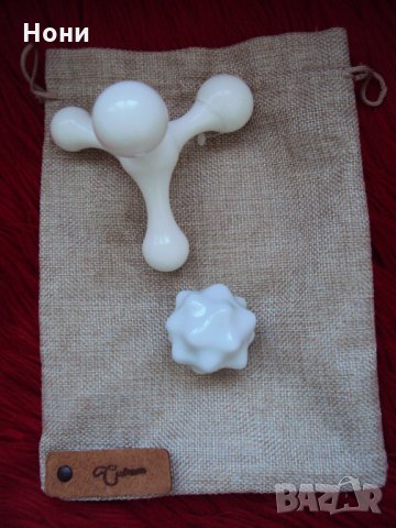 Медицински масажни уреди. Топката е керамична. , снимка 2 - Други - 34327452