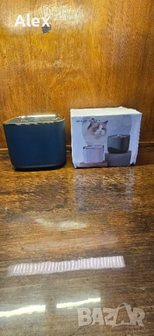 Диспенсер за вода за котки , снимка 7 - За кучета - 50619880