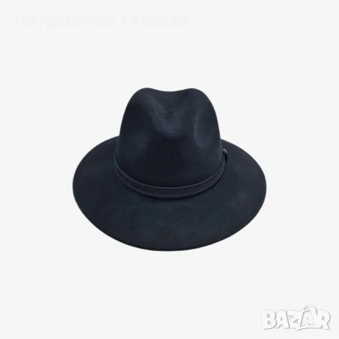 Шапка федора