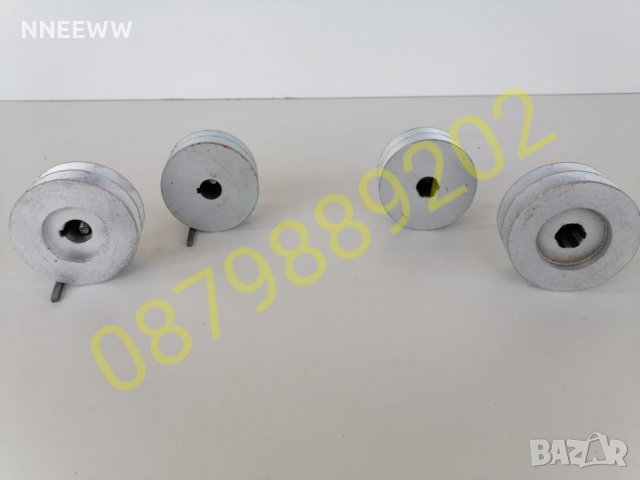 РЕМЪЧНА ШАЙБА  за Мотофреза, Водна помпа, Агрегат и др, снимка 8 - Градинска техника - 32166382