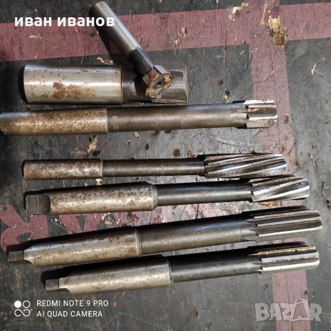 Фрезери, снимка 3 - Други инструменти - 31242795