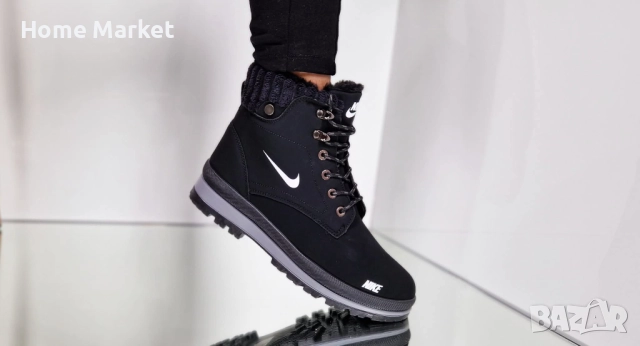 Дамски боти 36-41 Внос от Турция Доставка до 3 дни с преглед и тест 36-23см, 37-23.5см, 38-24.5см, 3