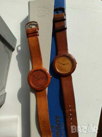 Tissot wood, снимка 7 - Мъжки - 32413938