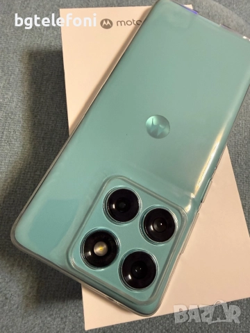Motorola Moto Edge 60 Fusion 5G 12GB+12GB/256GB,чисто нов,2 години гаранция, снимка 5 - Motorola - 52714351