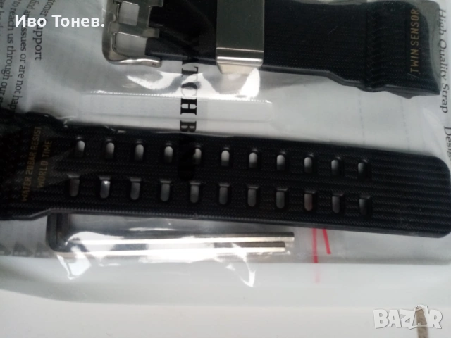 Каишки за GG. 1000. GWG. 100. GSG. 100.                   , снимка 2 - Каишки за часовници - 53630851