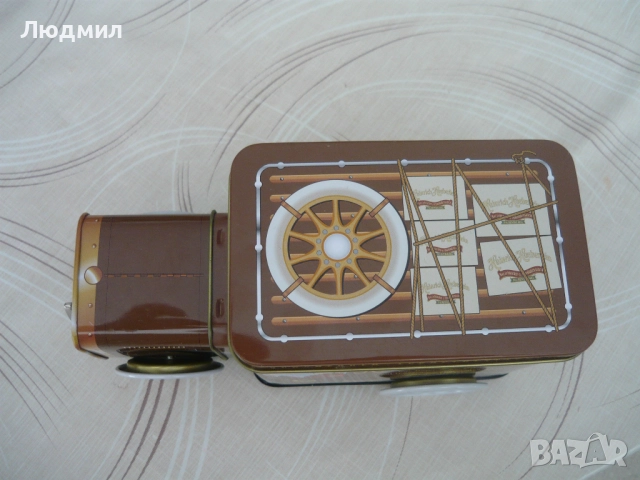 Музикално Камионче, снимка 7 - Коли, камиони, мотори, писти - 51492400