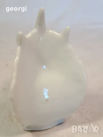 порцеланова фигурка петел 23/1, снимка 4 - Колекции - 49302712