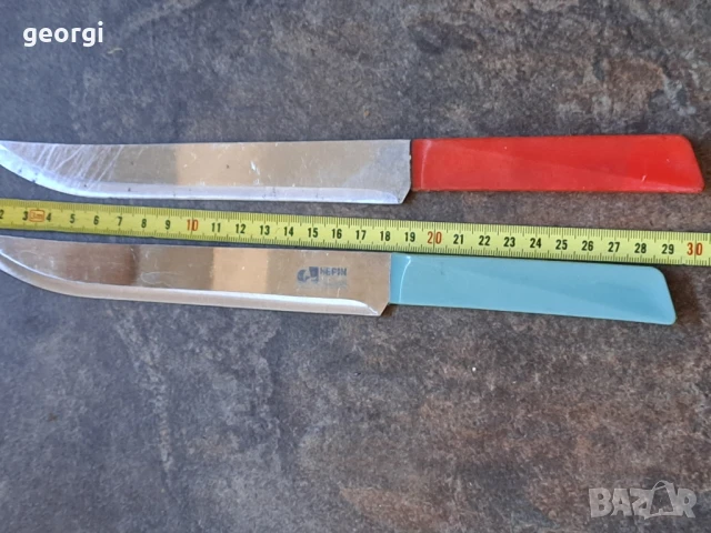 руски кухненски нож 26/4, снимка 7 - Ножове - 50815405