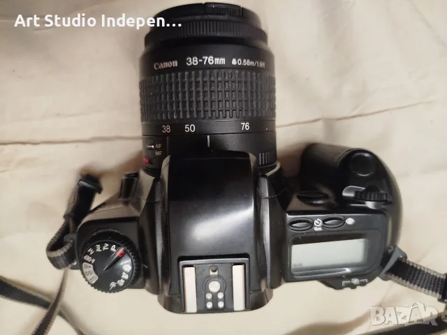 Canon RP + Canon EOS 3000/лентов/, снимка 7 - Фотоапарати - 55738542