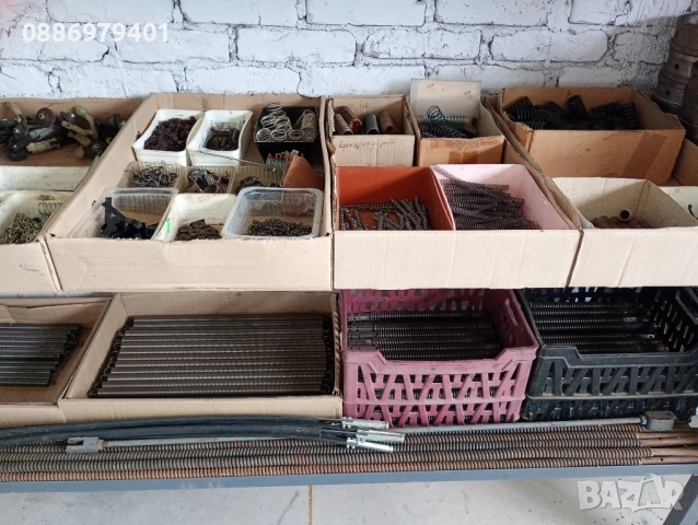 ф-ма "Асансьори - Ямбол ЕООД" предлага всички видове резервни части за бг. Асансьори, снимка 11 - Други машини и части - 52212097