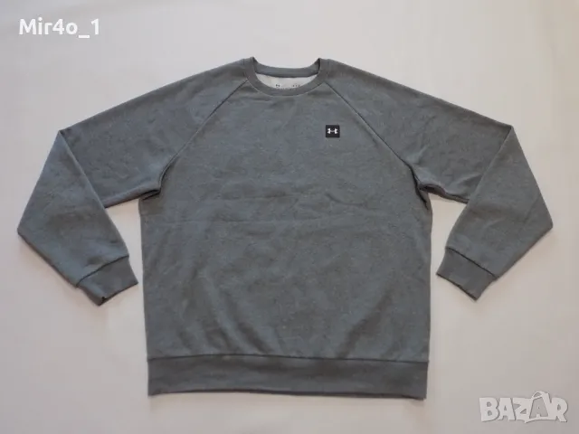 блуза under armour фанела худи горнище мъжка оригинална спорт L