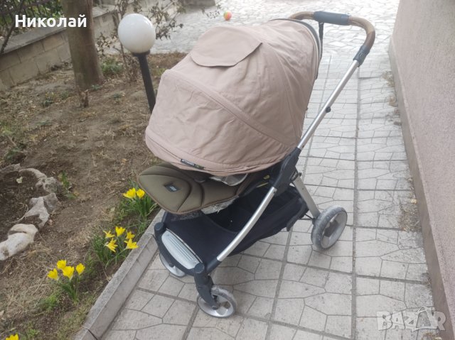 Детска количка, снимка 4 - Детски колички - 42551136