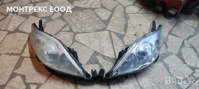 фарове мазда 5