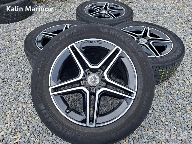 джанти 5х112 20 цола