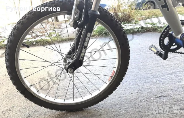 Употребяван детски велосипед Sprint TBK 898, 20″, 6 скорости, амортисьорна рамка, снимка 7 - Велосипеди - 49315034