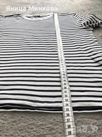 Дамска тениска Zara, снимка 8 - Тениски - 55713422