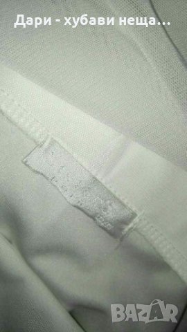 Бяла пола от еластичен тюл и подплата👗🍀M,L👗🍀арт.3004, снимка 4 - Поли - 33724272