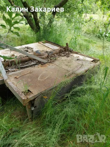 Косачка за трактор, снимка 5 - Селскостопанска техника - 50377017