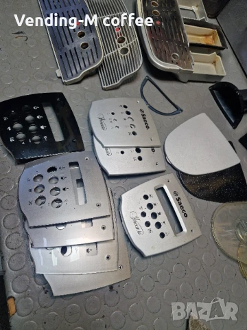 Чсати за Saeco Incanto, Odea, Talea, Xsmall, Intelia , снимка 2 - Кафемашини - 51244673