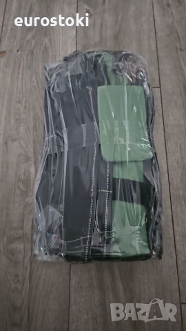 Чанта за инструменти, 40-сантиметрови тежки чанти за инструменти за мъже, 27 джоба, с широк отвор, снимка 9 - Други инструменти - 52124449