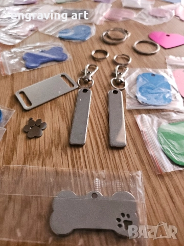 медальони за кучета и котки, снимка 2 - Други стоки за животни - 51454233