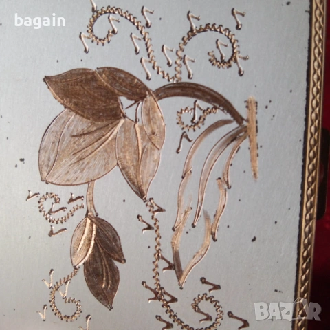 Уникален френски комплект., снимка 4 - Антикварни и старинни предмети - 53050833