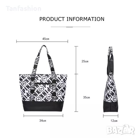 дамска чанта Victoria's Secret., снимка 2 - Чанти - 42753870