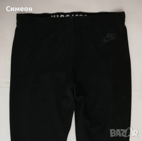 Nike Leg A See Just Do It Leggings оригинален клин M Найк спорт фитнес, снимка 2 - Спортни екипи - 37660830