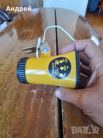 Стара велосипедна аларма, снимка 2 - Други ценни предмети - 51170881