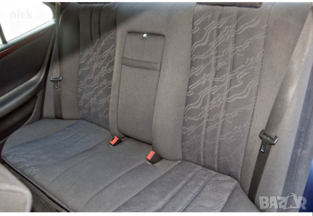 Задни седалки за Мерцедес Бенц "Е" класа / Mercedes Benz Е-Class (W210), снимка 1 - Части - 30582638