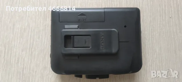 Walkman    SONY , снимка 3 - Радиокасетофони, транзистори - 55803909