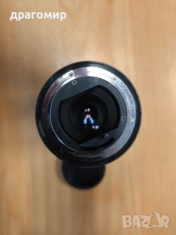 MC SOLIGOR C/D ZOOM+MACRO 80-200mm 1:4,5 konica , снимка 2 - Обективи и филтри - 52690295