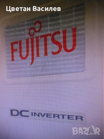 ИНВЕРТОРЕН КЛИМАТИК FUJITSU AUYG54LRLA / AOYG54LETL 54000 BTU, снимка 3 - Климатици - 42126888