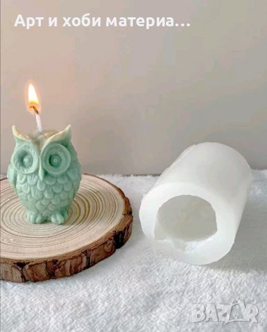  Силиконов молд бухал 