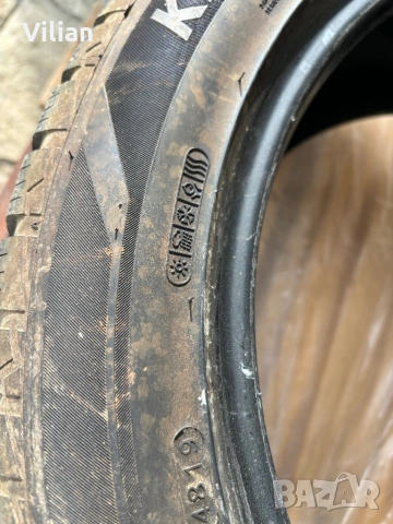 Гуми 215/55/18 hankook , снимка 8 - Гуми и джанти - 54314919