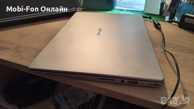 Лаптоп Acer Swift 1 SF114-32 – лек и компактен лаптоп за работа и учене, снимка 4 - Лаптопи за дома - 55736588