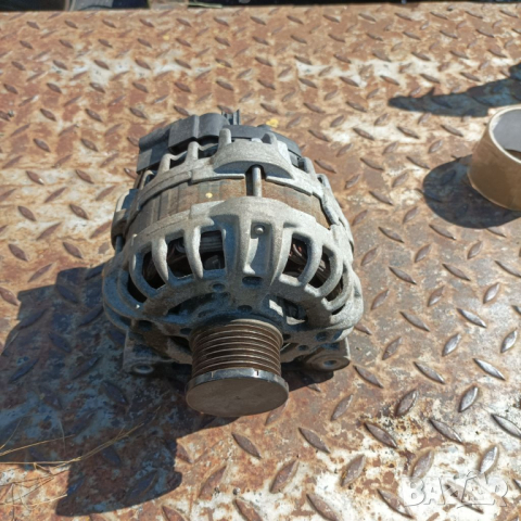 Генератор Дачия Докер / Лоджи 1,6 16v H4MD  2017 г  231001568R , снимка 2 - Части - 44528580