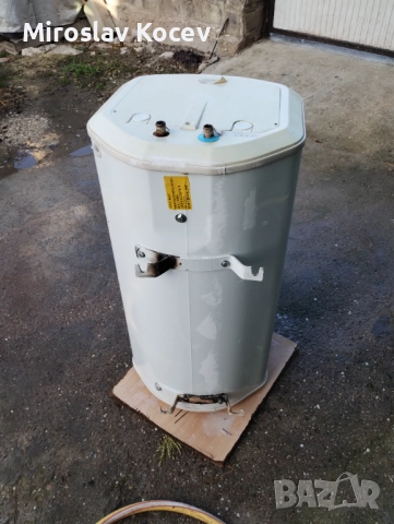 Бойлер Сименс 100 литра,, снимка 3 - Бойлери - 52110536