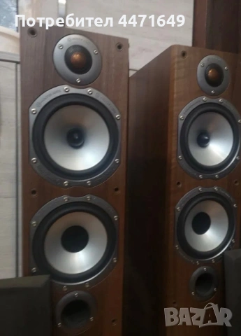 Monitor audio seria bronz , снимка 5 - Аудиосистеми - 54048733