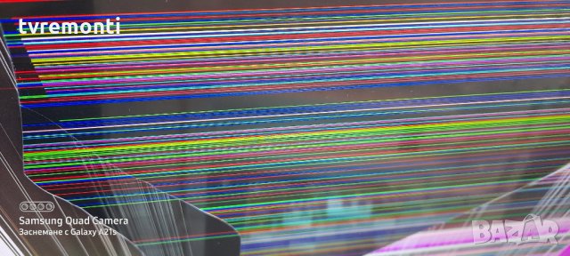 лед диоди от дисплей CY-NN043HGAV6H, снимка 6 - Части и Платки - 31799525