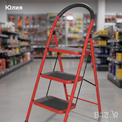 Сгъваема стълба, снимка 2 - Други - 52738322