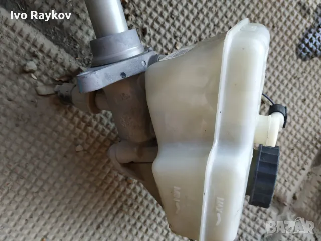 Спирачна помпа Mercedes ML W164 3.0 CDI 190 конски сили  A1644300202