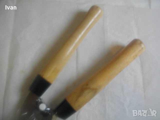 WESTFALIA НОВА Старо качество немска оригинална РЪЧНА НОЖИЦА 51см за рязане на клони храсти неметали, снимка 7 - Други инструменти - 54019860