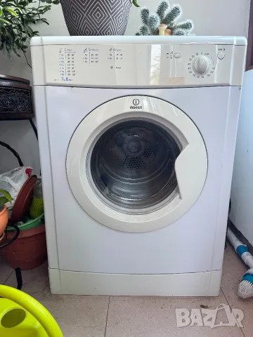 Вентилационна сушилня Indesit - 7 kg