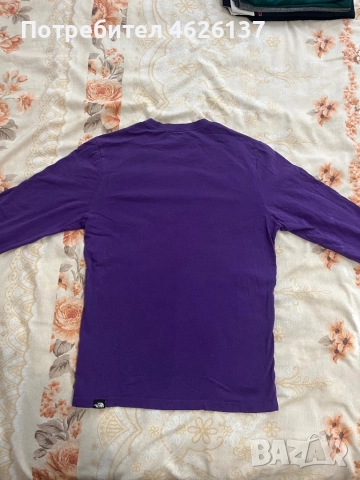 The north face блуза, снимка 3 - Блузи - 52537263