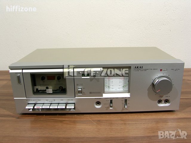 ДЕК Akai cs-m3, снимка 2 - Декове - 38931777
