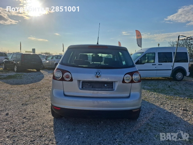 Фолксваген Голф Плюс-ГАЗ, снимка 5 - Автомобили и джипове - 54118172