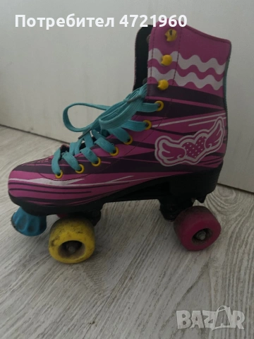 Кънки за момиче Soy luna